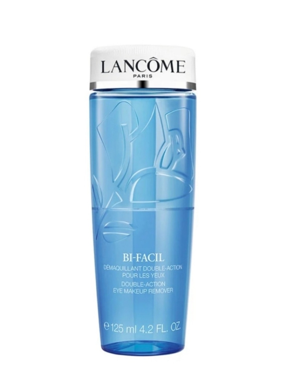 Lancome Bi-Facil Double-Action Eye Makeup Remover, 4.2 FL oz